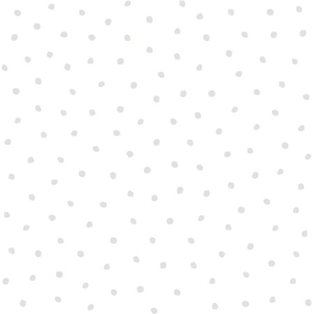 MANHATTAN COMFORT Irving Pixie Grey Dots 33 ft L X 209 in W Wallpaper BR4060-138935